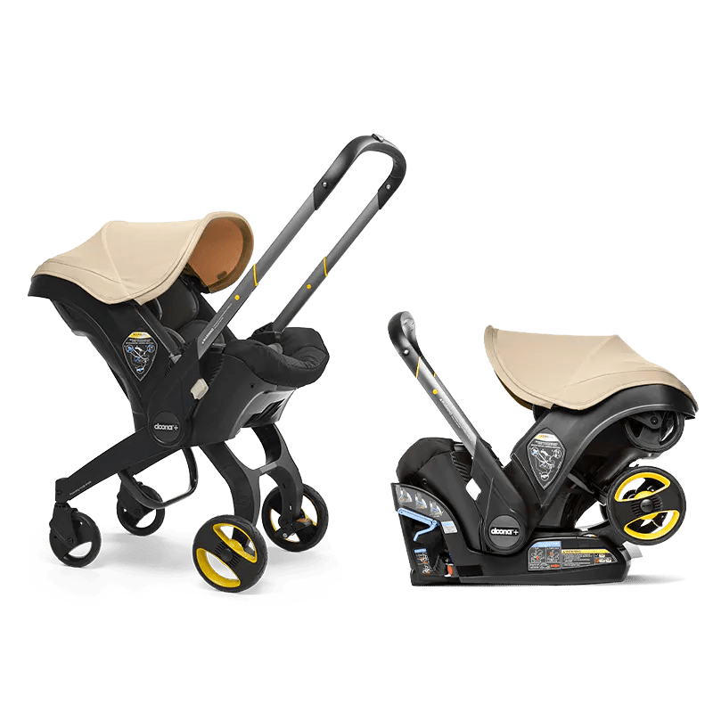 Doona Carseat + Stroller (All Colors) - Liz and Roo