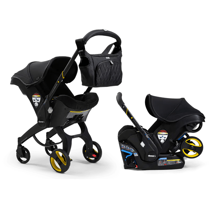 Doona Carseat + Stroller (All Colors) - Liz and Roo