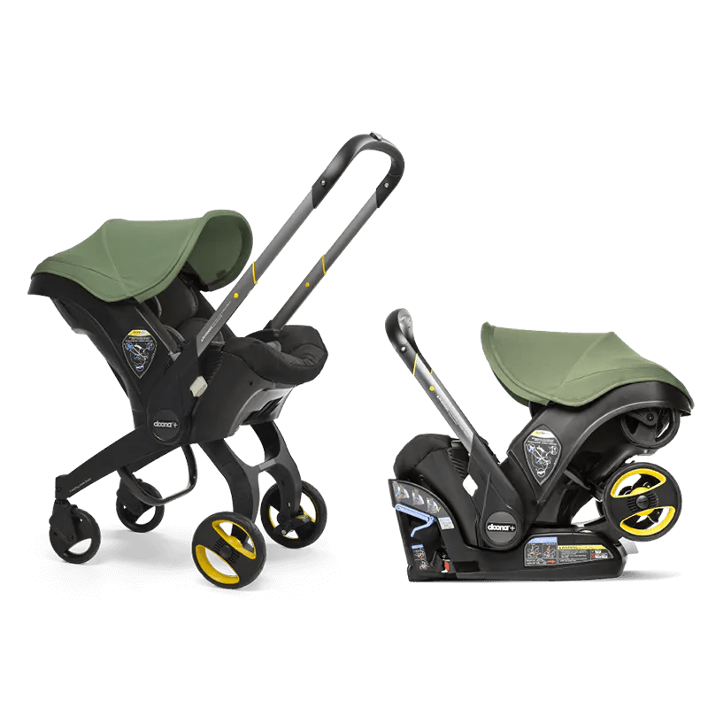Doona Carseat + Stroller (All Colors) - Liz and Roo