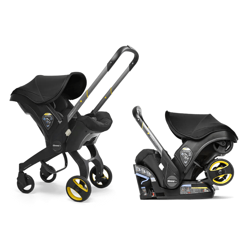 Doona Carseat + Stroller (All Colors) - Liz and Roo