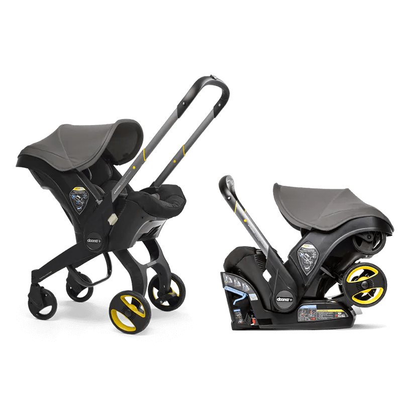 Doona Carseat + Stroller (All Colors) - Liz and Roo