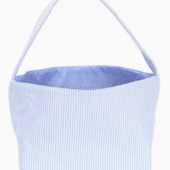 Easter Egg Hunt Basket - Liz and Roo