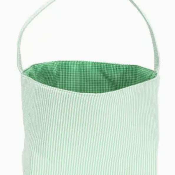 Easter Egg Hunt Basket - Liz and Roo