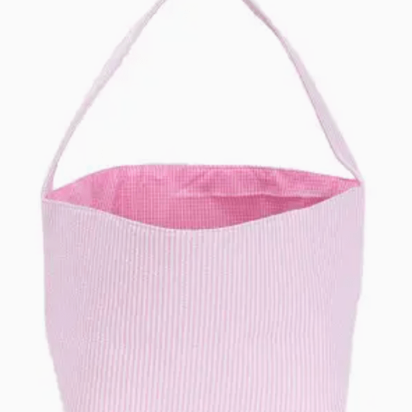 Easter Egg Hunt Basket - Liz and Roo