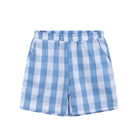 Red, White and Blue Shirt and Shorts Set - Liz and Roo