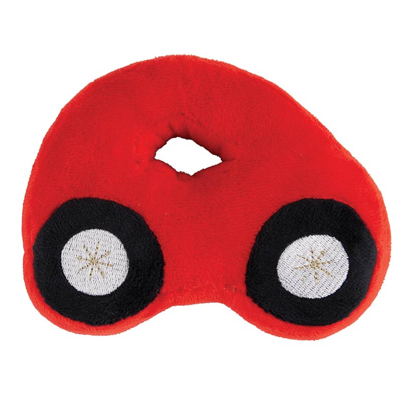Swaddle Blanket - Plush Car Rattle - Liz and Roo