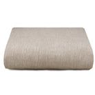 flax linen crib sheet