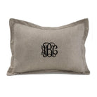 Flax Linen Pillow Sham