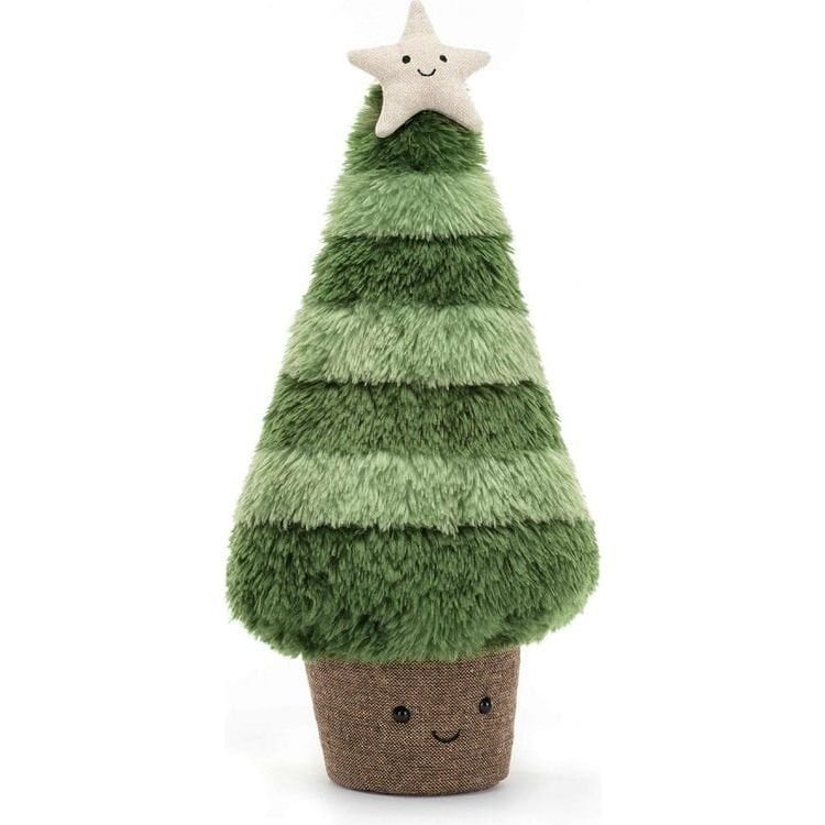 Jellycat Amusable Nordic Spruce Tree - Liz and Roo