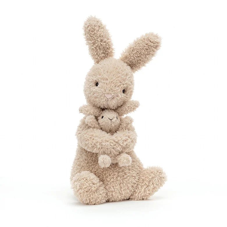 Jellycat Huddles Bunny with Little Bunny - Liz and Roo