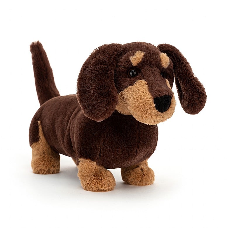 Jellycat Otto Sausage Dog - Liz and Roo