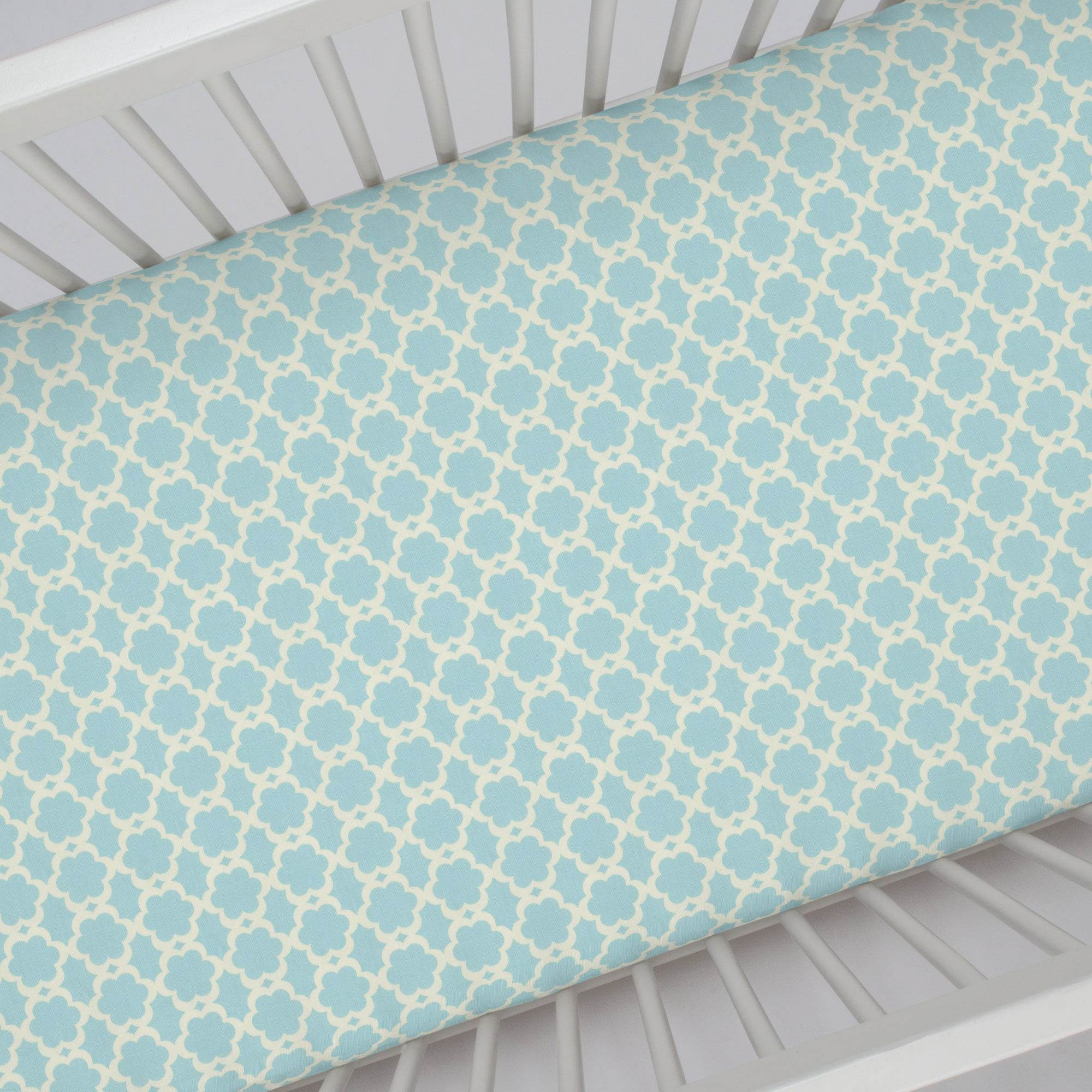 Kumari Garden Tarika Changing Pad Cover - Liz and Roo
