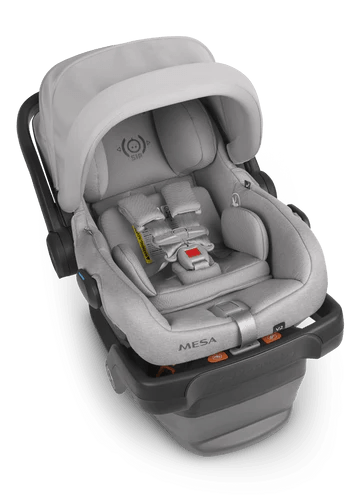 Mesa V2 Car Seat - Greyson | Merino Wool - Liz and Roo