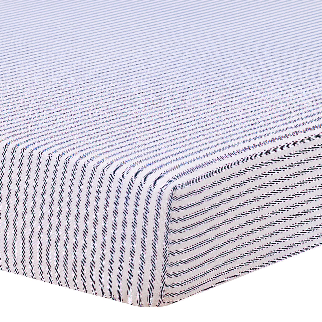 Nautical Sailboats (Indigo) 3-pc Bedding Set - Liz and Roo