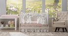 Nursery Rhyme Toile 8-pc. Crib Bedding Set - Liz and Roo