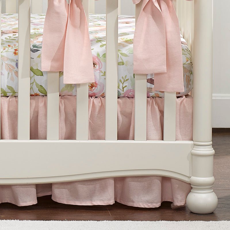 Pink Peony 2-pc Bedding Set - Liz and Roo