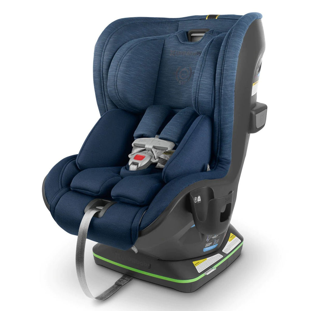 UPPAbaby Knox Convertible Carseat | 14 to 65 lb. Child | Noa (Navy) - Liz and Roo