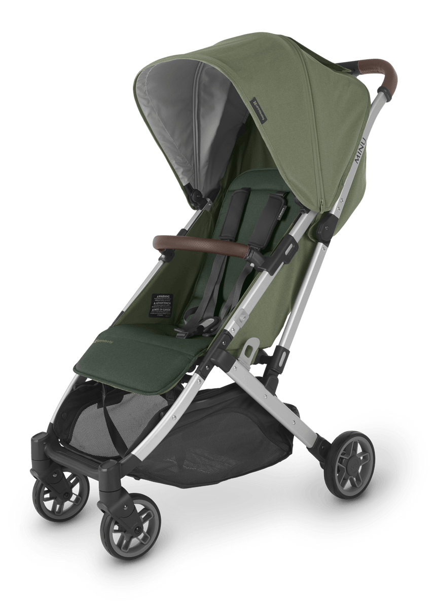 Uppababy minu folded size cheap