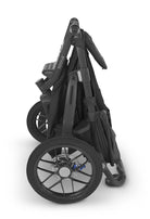 UPPAbaby Ridge Jog Stroller - Jake - Charcoal/Carbon - Liz and Roo