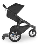 UPPAbaby Ridge Jog Stroller - Jake - Charcoal/Carbon - Liz and Roo