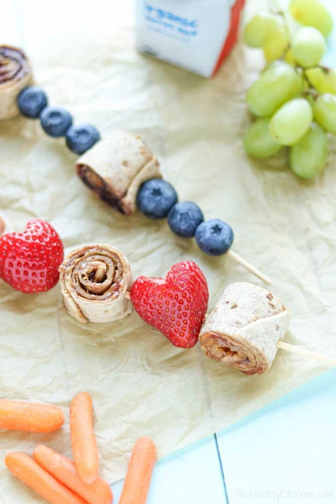 10 Healthy Snacks and Meals for Toddlers - Liz and Roo