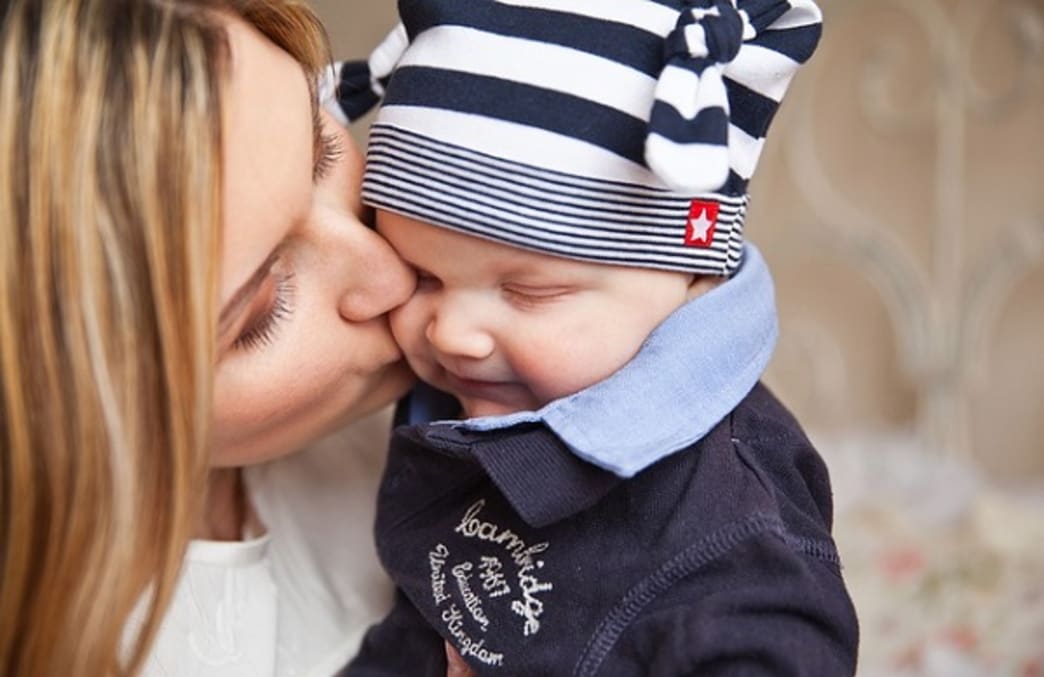 4 Baby Items You Should Never Buy Used - Liz and Roo