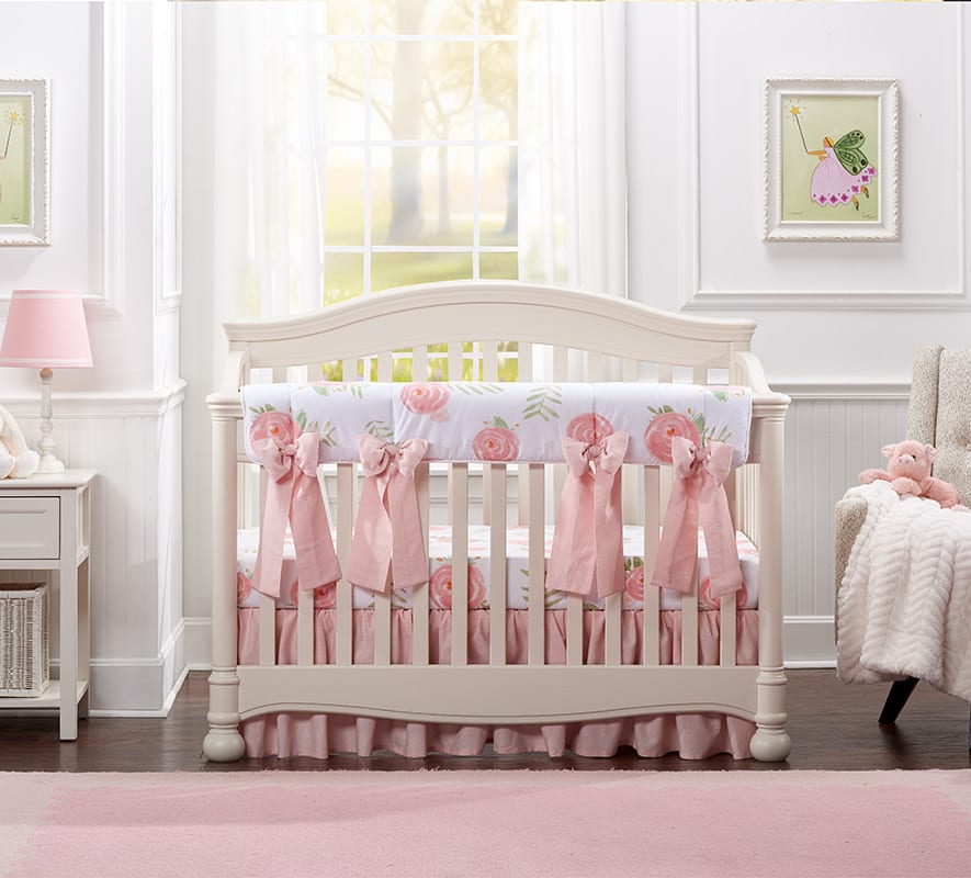 4 Easy Steps to Creating Your Floral Nursery - Liz and Roo