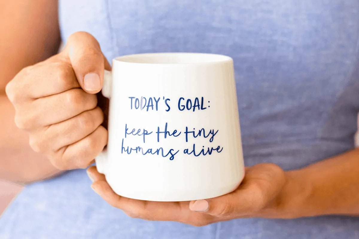 4 Realistic Things You Can Accomplish While Your Baby Naps - Liz and Roo