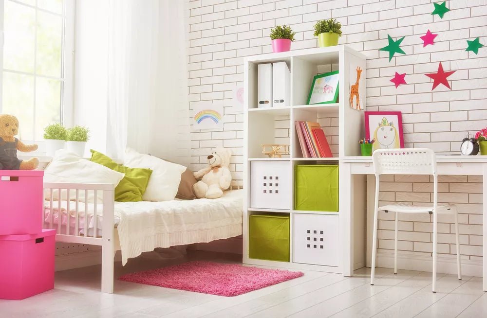4 Tips On Organizing Your Toddler's Room - Liz and Roo