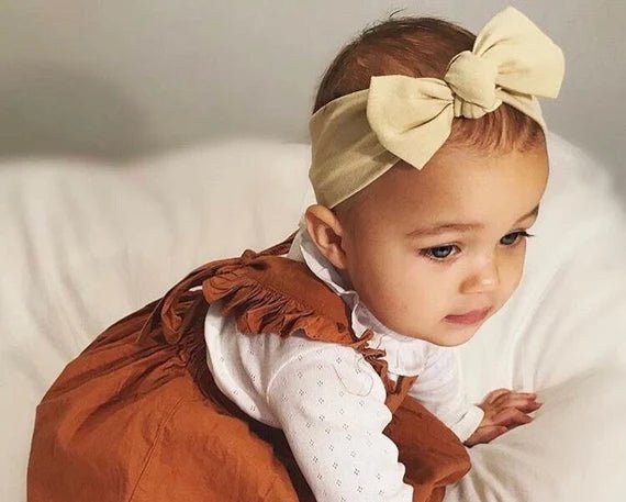 5 Accessories To Spruce Up Your Baby's Outfit - Liz and Roo