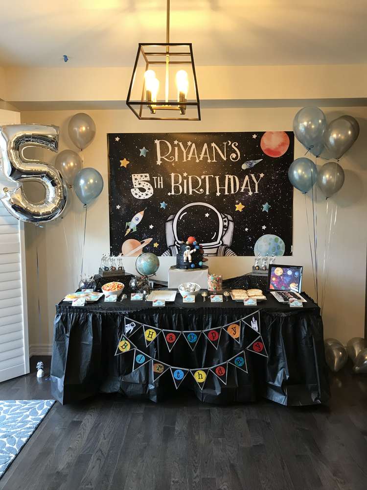 5 Birthday Party Ideas for Your Little Boy - Liz and Roo