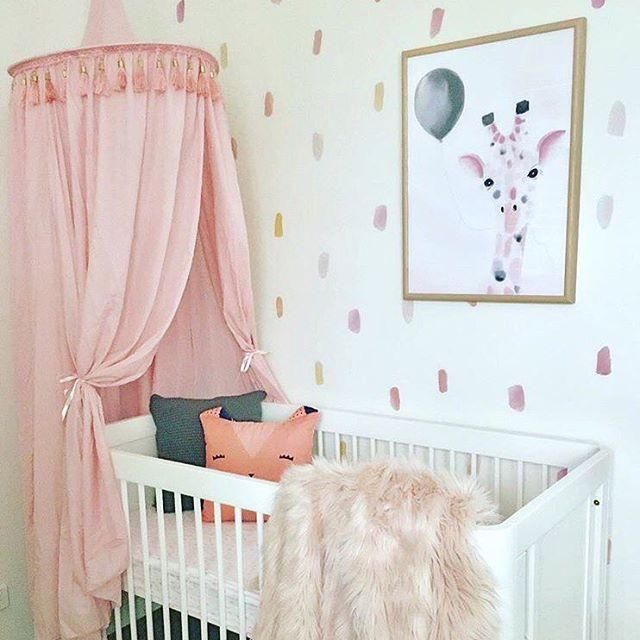 5 Creative Ideas for Painting Your Nursery - Liz and Roo