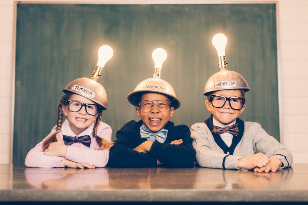 5 Scientifically Proven Ways To Raise Smarter Kids - Liz and Roo