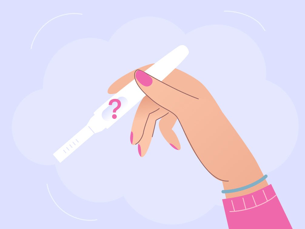 8 Early Signs of Pregnancy - Liz and Roo