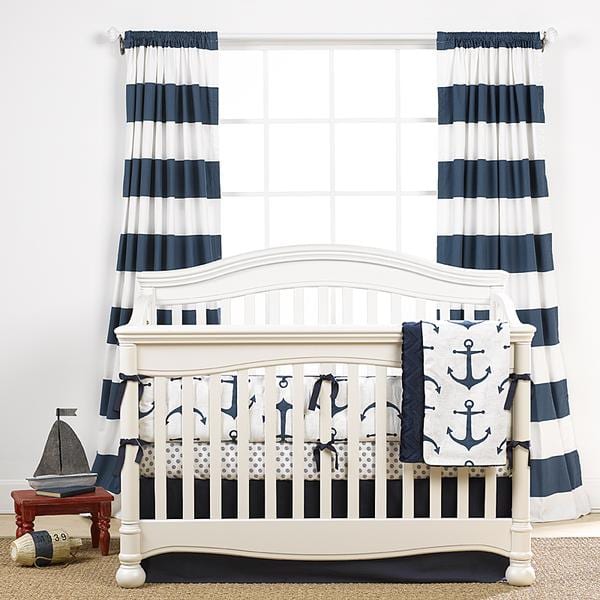 Anchors Nursery Design Ideas - Liz and Roo