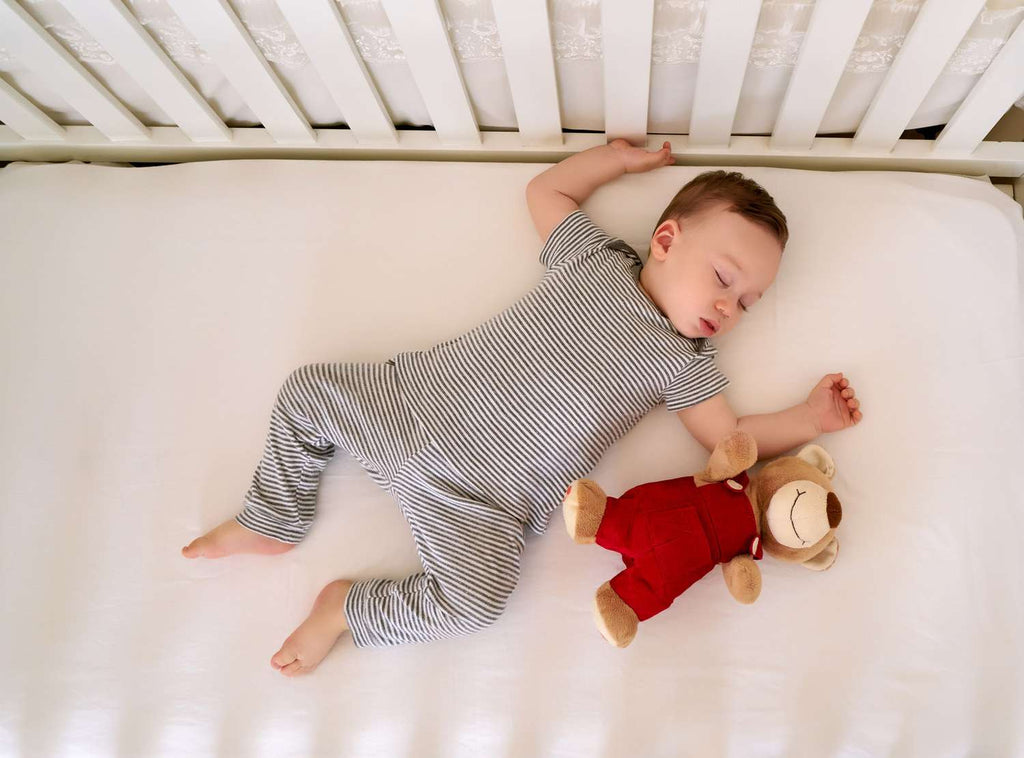 Baby Nap Schedules: How To Get Started - Liz and Roo