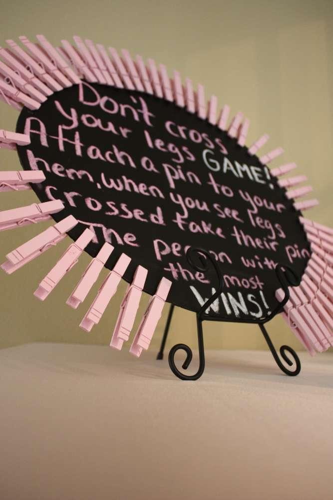 Baby Shower Game Idea Round-Up - Liz and Roo