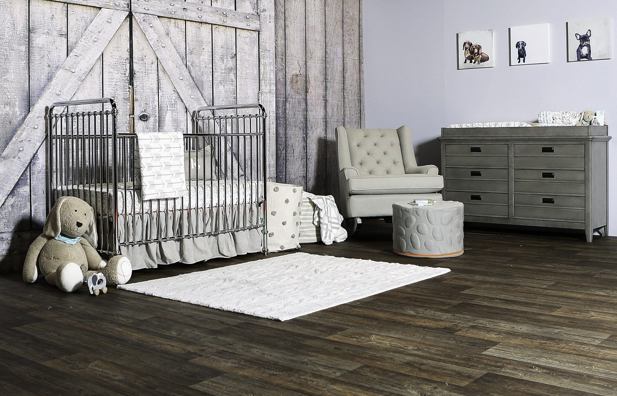 Must Have Baby Furniture Items (for Nursery)