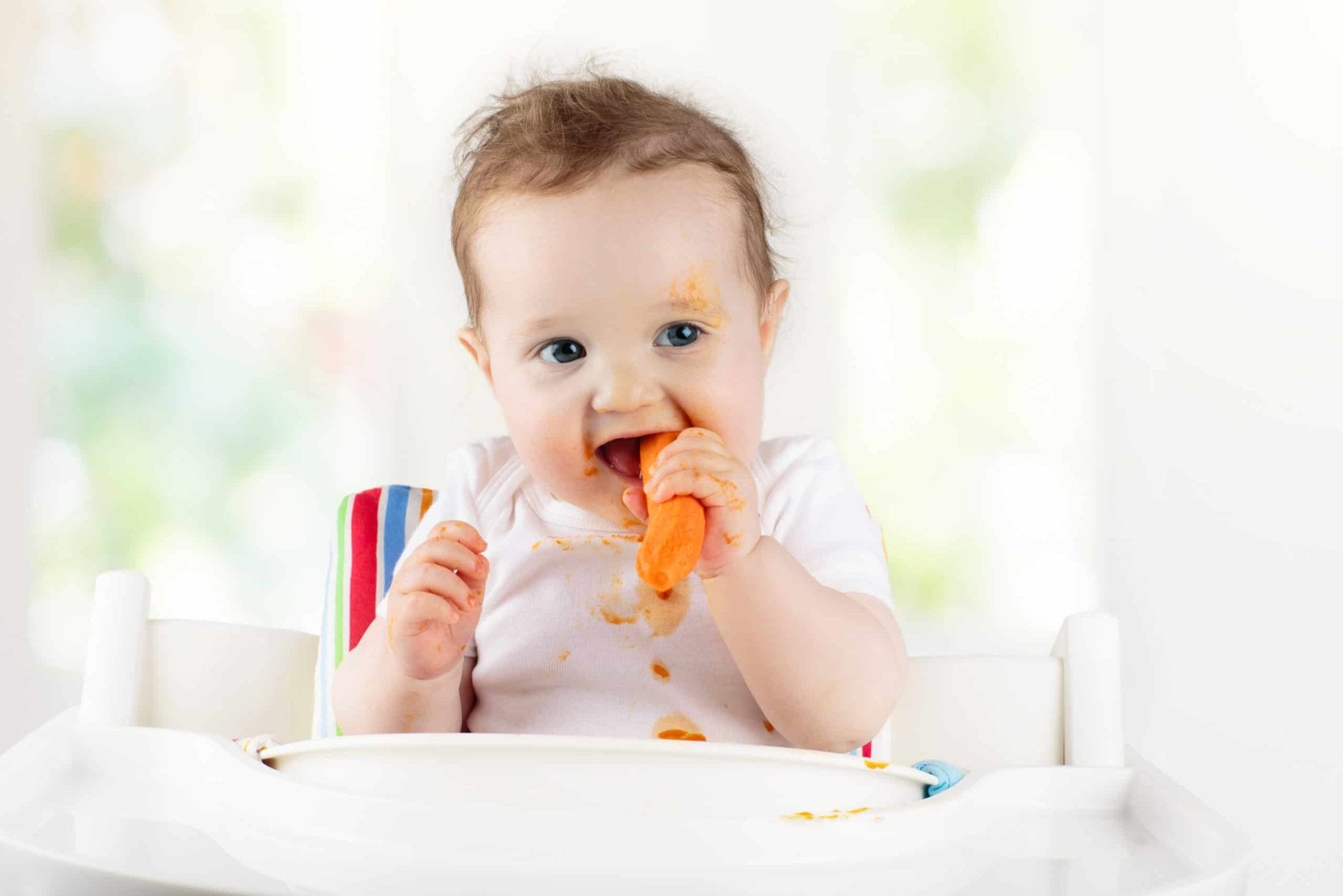 Choking Hazards for Babies - Liz and Roo