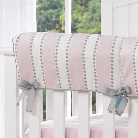 Crib Bumpers and Bumper Alternatives - Liz and Roo
