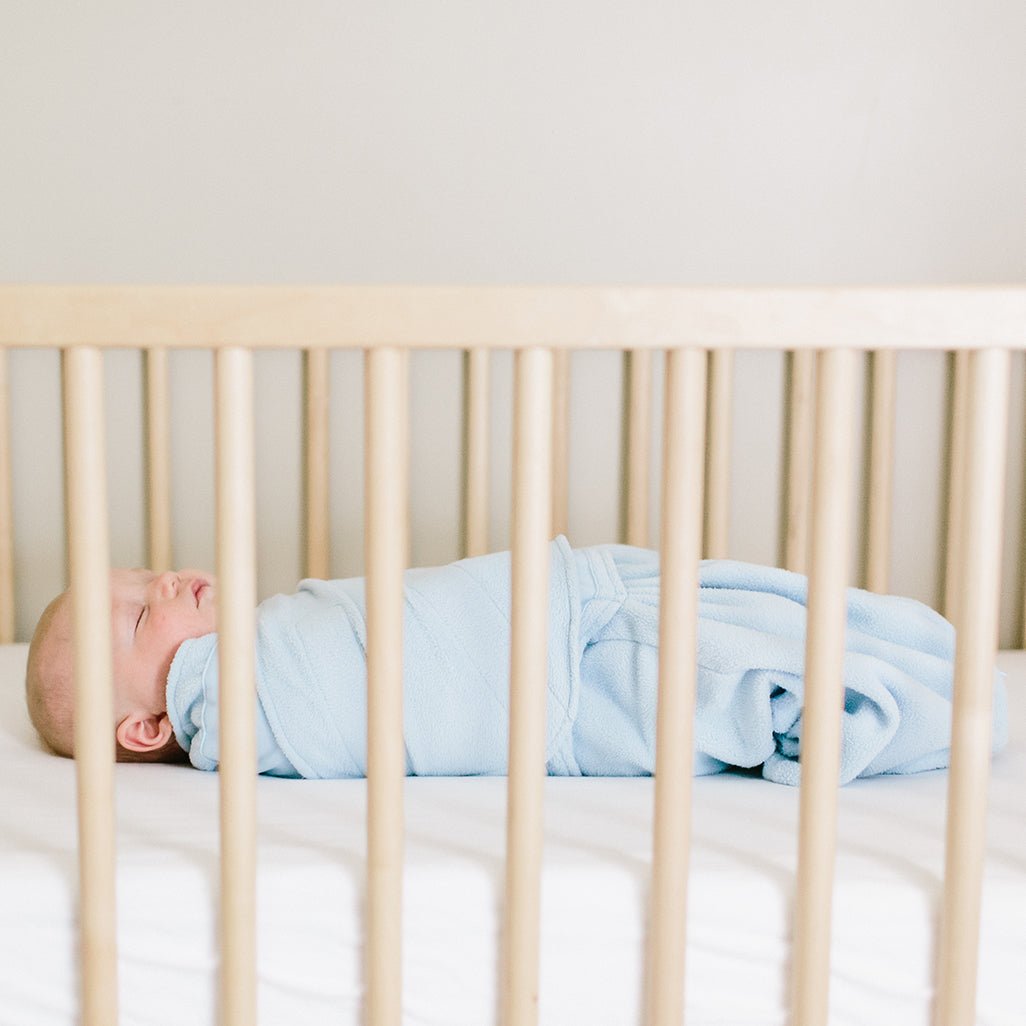Crib Safety 101 - Liz and Roo