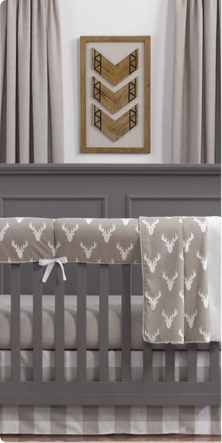 Crib Safety:  Bare is Best (Updated 7/18) - Liz and Roo