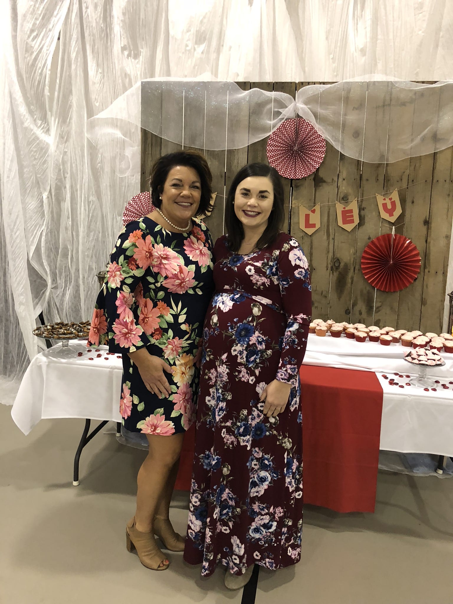 Dream Nursery 2018: Lauren’s Baby Shower - Liz and Roo