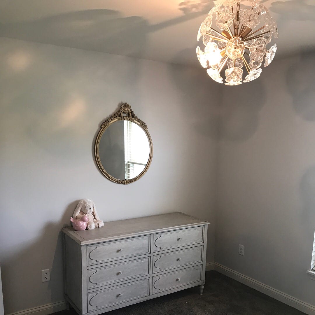 Dream Nursery Blog Post #3: From Office to Nursery - Liz and Roo