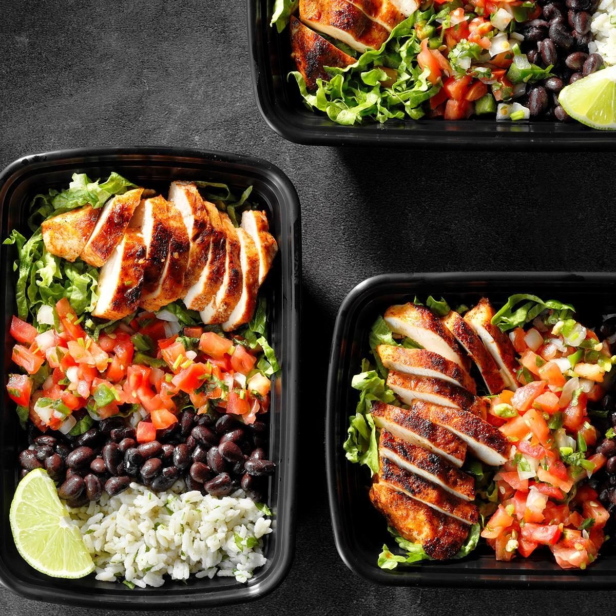 Family Meal Prep in a Snap! - Liz and Roo