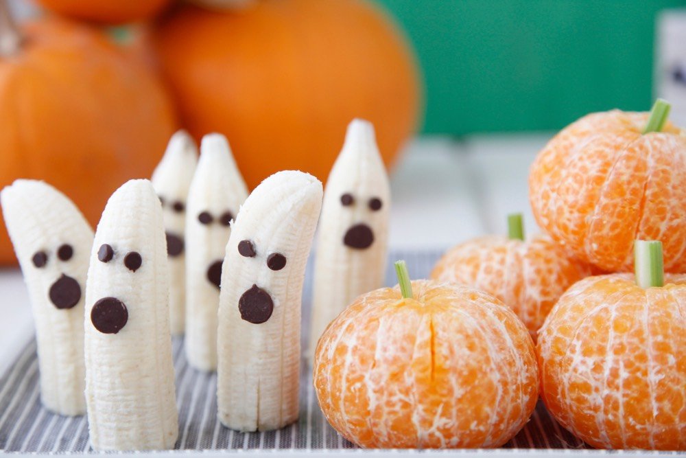 Fun Fall Treats To Make With Kids - Liz and Roo