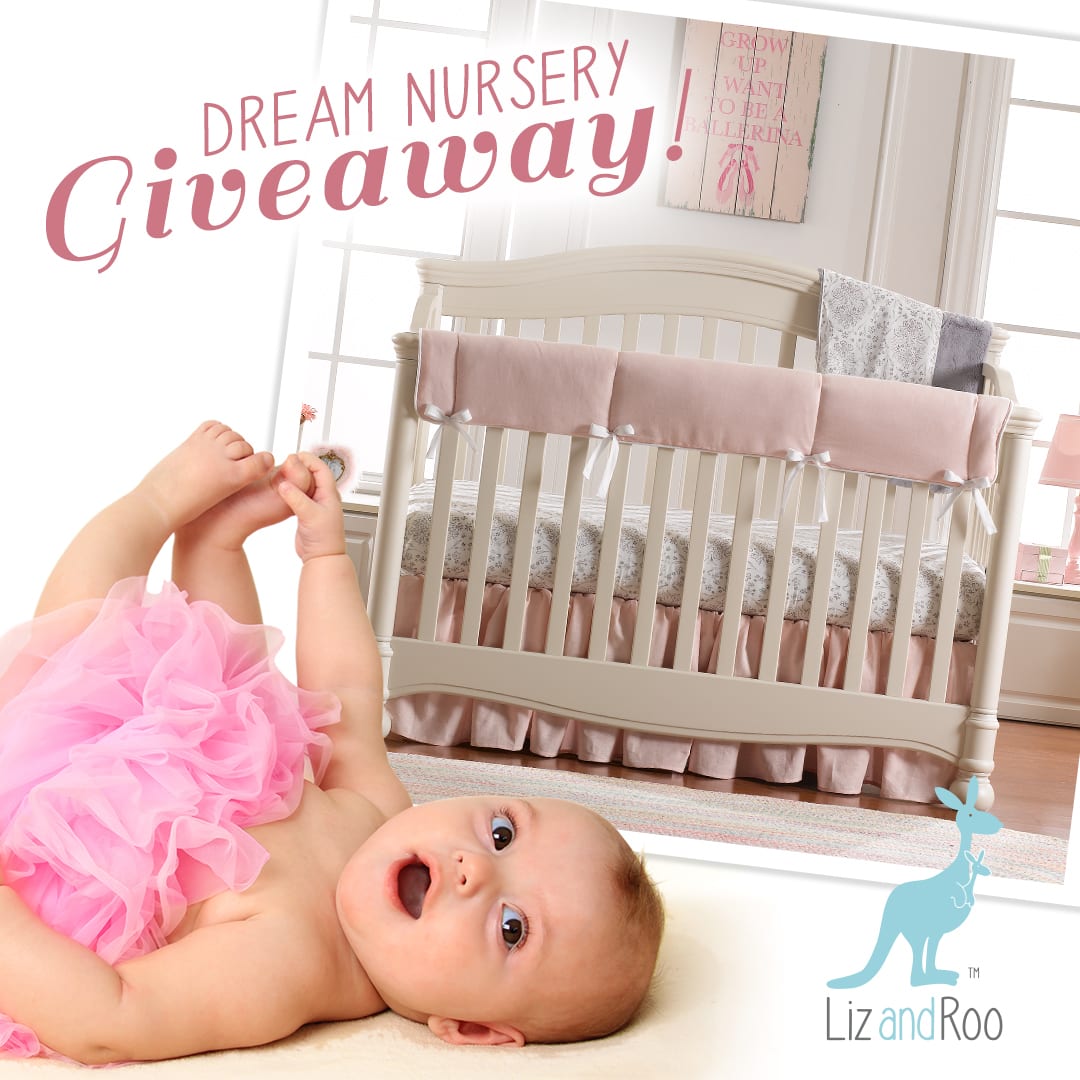 Liz and Roo’s Dream Nursery Contest – How To Apply - Liz and Roo