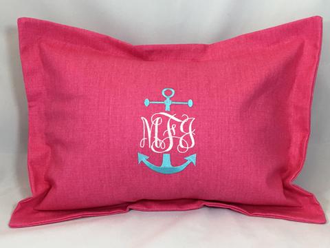 Nautical Crib Bedding – Monograms Add To Nursery Décor - Liz and Roo