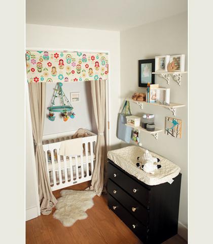 Planning a Small Scale Nursery - Liz and Roo
