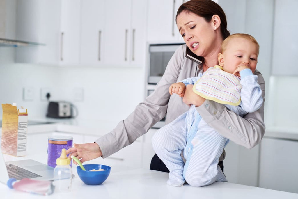 Scientists Just Discovered Another Way Babies Benefit from Having Working Moms - Liz and Roo